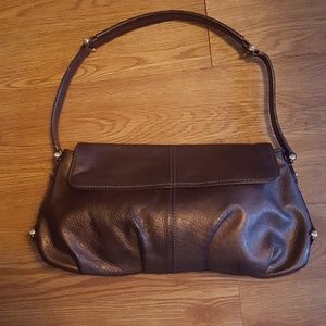 Liz Claiborne brown purse